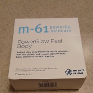 M-61 PowerGlow Peel Body - 10 Treatments